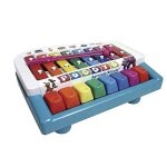 Xylophone piano pocoyo - reig - reig314 - jeu de musique pour enfants - intérieur - mixte Xylophone piano pocoyo - reig - reig314 - jeu de musique pour enfants - intérieur - mixte