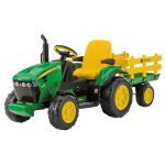 Yaldone tracteur john deere ground force 12v