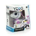 Ycoo - robot licorne