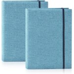 Yemaesre - 2 pack mini album photo 10x15 cm en couverture lin avec 100 pochette, petit traditionnel livre ... Yemaesre - 2 pack mini album photo 10x15 cm en couverture lin avec 100 pochette, petit traditionnel livre ...