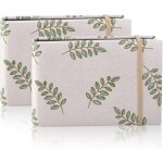 Yemaesre - 2 pack petit traditionnel album photo 10x15, chaque album avec 100 pochette, couverture en ... Yemaesre - 2 pack petit traditionnel album photo 10x15, chaque album avec 100 pochette, couverture en ...