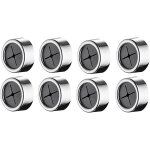 Yemaesre - lot de 8 porte - torchons autocollant, ronde porte torchon ventouse, attache torchon, accroche ... Yemaesre - lot de 8 porte - torchons autocollant, ronde porte torchon ventouse, attache torchon, accroche ...
