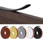 Yemaesre - bandede chant en forme de u, coin de table protection bebe flexible en tpe, protections coin ...