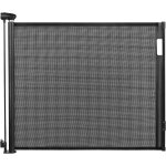 Yemaesre - barrire de scurit rtractable pour bb, 0 - 140cm barriere retractable enfant et chiens, ...