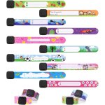 Yemaesre - bracelet identification de securit, bracelet identification enfant, bracelet d'urgence pour ...