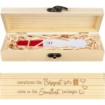 Yemaesre - cadeaux d'annonce de grossesse en bois test de grossesse boîte a souvenirs boîte de gravure ... Yemaesre - cadeaux d'annonce de grossesse en bois test de grossesse boîte a souvenirs boîte de gravure ...