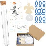 Yemaesre - cadeau de baptme, cadeau de baptme pour filles et garons, cadeau en argent, emballage avec ...
