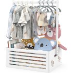 Yemaesre - caisse de placard pour fte prnatale, panier de fte prnatale avec poigne, panier cadeau ...