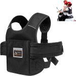Yemaesre - ceinture de sécurité pour enfant - réglable - pour moto - pour enfants de 2 a 15 ans Yemaesre - ceinture de sécurité pour enfant - réglable - pour moto - pour enfants de 2 a 15 ans