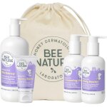 Yemaesre - coffret cadeau pour nouveau - ns et bbs - 3 en 1 eau nettoyante 500ml - lait corps 200ml ...