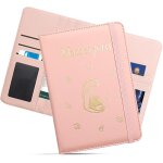 Yemaesre - etui de protection pour carnet de maternit en cuir synthtique avec 9 compartiments pour ...