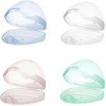 Yemaesre - etuis pour sucettes (lot de 4) botes de rangement universelles accessoires pratiques sans ...