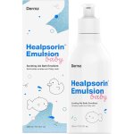 Yemaesre - healpsorin emulsion pour bb contre l'eczma et la calotte de berceau calendula, racine de ...