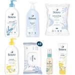 Yemaesre - kit naissance premiers jours - bébé - 216 lingettes - eau pure - gel lavant - liniment - crème ... Yemaesre - kit naissance premiers jours - bébé - 216 lingettes - eau pure - gel lavant - liniment - crème ...