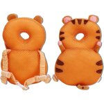 Yemaesre - protection de tte pour bb oreiller a tte plate protection de tte pour bb sac a dos ...