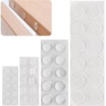 Yemaesre - protectionpour meubles, 4 tailles transparente pieds adhésifs, patin antiderapant antibruit, ... Yemaesre - protectionpour meubles, 4 tailles transparente pieds adhésifs, patin antiderapant antibruit, ...