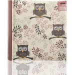 Yemaesre - slip en memo conception hibou 200 tient 6x4 / 15x10cm album photo Yemaesre - slip en memo conception hibou 200 tient 6x4 / 15x10cm album photo