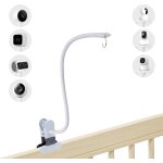 Yemaesre - support mobile pour lit de bb - table a langer multifonction de 40 cm - convient pour accrocher ...