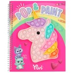 Ylvi 0413755 livre et page a colorier livre / album de coloriage