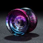 Yo - yo magique en alliage d'aluminium, edition en mtal, l'autorisation / 3 / 5a, jeu ractif, haute ...