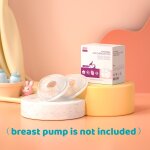 Youha - pompe a lait electrique sans bpa, mains libres, gel de silicone, indolore, vidange efficace, ... Youha - pompe a lait electrique sans bpa, mains libres, gel de silicone, indolore, vidange efficace, ...