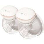 Youha - the ins next - double tire - lait sans fil - electrique portable - sans bpa - mains libres - ...