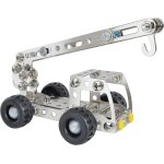 Youy - - 2042553 - jeu de construction - c69 - kit mtallique - starter - set - camion - grue / camion ...