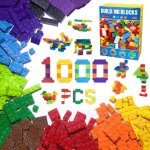Youy - boîte de briques 1000 stacked, 1. 2 kg de briques en sandwich, compatible avec toutes les marques ... Youy - boîte de briques 1000 stacked, 1. 2 kg de briques en sandwich, compatible avec toutes les marques ...