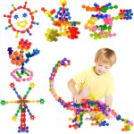 Youy - creative toy building blocks set - 100 pcs construire puzzle jouets pour enfants tout - petits ...