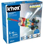 Youy - kit de construction de jeu imagine space shuttle, k'nex, , 17021, 60 pices, jouets de l'espace ...