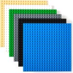 Youy - plaques de base classiques - pour jeux de construction - compatible avec toutes les grandes marques ... Youy - plaques de base classiques - pour jeux de construction - compatible avec toutes les grandes marques ...