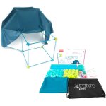 Youy - x - forts kit de construction de forts pour enfants - kit de construction de forteresses, chteaux, ...