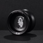 Yoyo de comptition professionnelle, usine de yoyo en mtal avec 10 roulements a billes, alliage d'aluminium, ...