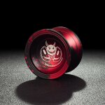 Yoyo de comptition professionnelle, usine de yoyo en mtal avec 10 roulements a billes, alliage d'aluminium, ...