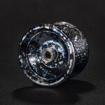 Yoyo de comptition professionnelle, usine de yoyo en mtal avec 10 roulements a billes, alliage d'aluminium, ...