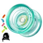 Yoyo k2 plus crystal responsive, double yoyo avec remplacement, compatible sans r�ponse, interm�diaire, ...