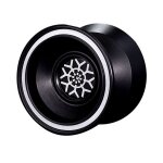 Yoyo papillon professionnel a1, alliage r�actif yoyo 10 roulement a billes pour joueur avanc� avec 10 ...