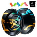 Yoyo yoyo, yoyo yoyo yo - yo yo - 01 en alliage m�tallique, roulement a billes, pour joueur avanc� + ...