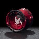 Yoyo - yo - yo magique professionnel en mtal, avec 10 roulements a billes, alliage d'aluminium, haute ...