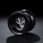 Yoyo - yo - yo professionnel en métal avec 10 roulements a billes, alliage d'aluminium, haute vitesse, ... Yoyo - yo - yo professionnel en métal avec 10 roulements a billes, alliage d'aluminium, haute vitesse, ...