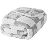 Ytfhg - couverture bebe 75x100cm gris couverture enfant garçons feilles plaid polaire couverture a motif ... Ytfhg - couverture bebe 75x100cm gris couverture enfant garçons feilles plaid polaire couverture a motif ...