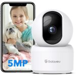 Ytseazn - 3k(5mp)babyphone camera surveillance wifi - camera bebe sans fil, détection humaine ai suivi ... Ytseazn - 3k(5mp)babyphone camera surveillance wifi - camera bebe sans fil, détection humaine ai suivi ...