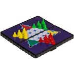 Ytseazn - mini jeux de voyage magnétiques pour femme, parchis, echecs, trois en ligne, halma, 13 x 7 ... Ytseazn - mini jeux de voyage magnétiques pour femme, parchis, echecs, trois en ligne, halma, 13 x 7 ...
