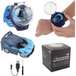 Ytseazn - mini montre de voiture tlcommande jouets, montre de voiture tlcommande usb 2, 4 ghz, ...
