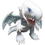 Yu gi oh classic s2 blue eyes white dragon 8 inch plush [collectables] plush