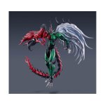 Yu - gi - oh - ! - figurine s. h. monsterarts elemental hero flame wingman 19 cm