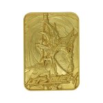 Yu - gi - oh - ! - lingot dark paladin limited edition (plaqu? or) Yu - gi - oh - ! - lingot dark paladin limited edition (plaqu? or)