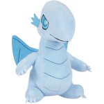Yu - gi - oh! peluche dragon blue eyes white 20cm