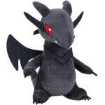 Yu - gi - oh! peluche red eyes black dragon 20cm