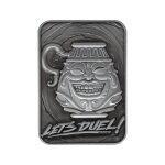 Yu - gi - oh - ! - rplique card pot of greed limited edition